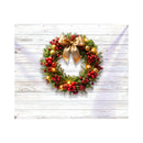 Christmas One Car Garage Door Banner