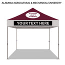 Alabama Agricultural and Mechanical University Colored 10x10