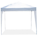 Lightweight  10'x10' Pop Up Canopy with leg skirts