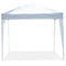 Lightweight  10'x10' Pop Up Canopy with leg skirts