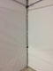 10x10 Fabric Kit Canopy Top Cover Side Wall Kit Enclosure for Pop Up Canopy