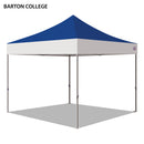 Barton College Colored 10x10