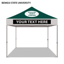 Bemidji State University Colored 10x10