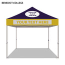 Benedict College Colored 10x10