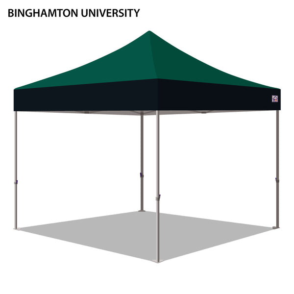 Binghamton University Colored 10x10