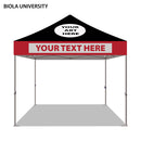 Biola University Colored 10x10