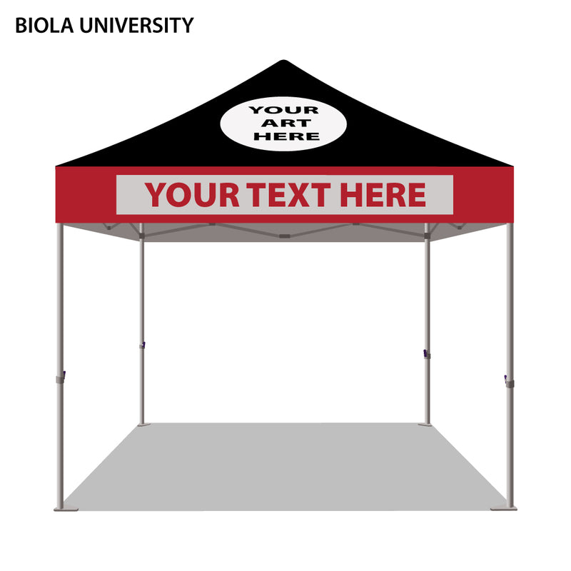 Biola University Colored 10x10