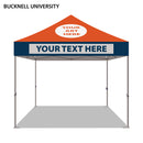 Bucknell University Colored 10x10