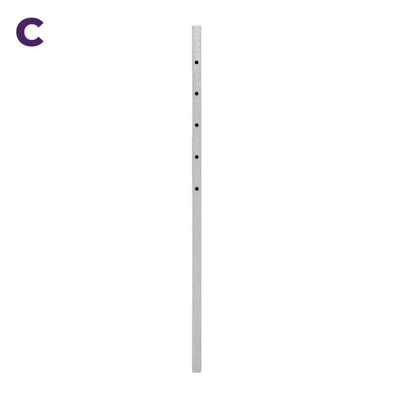 CL Part C. | Steel Inner Leg