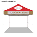 Caldwell University Colored 10x10