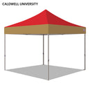 Caldwell University Colored 10x10