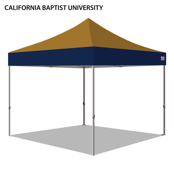 California Baptist University Colored 10x10