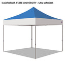 California State University, San Marcos Colored 10x10