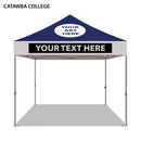 Catawba College Colored 10x10