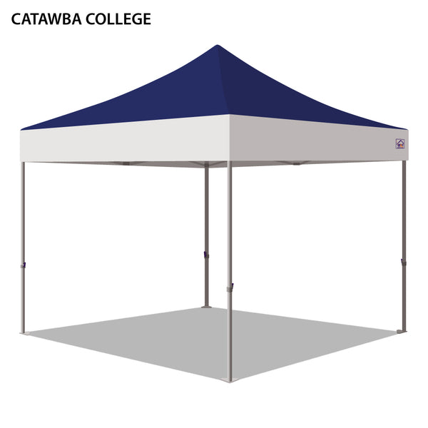 Catawba College Colored 10x10