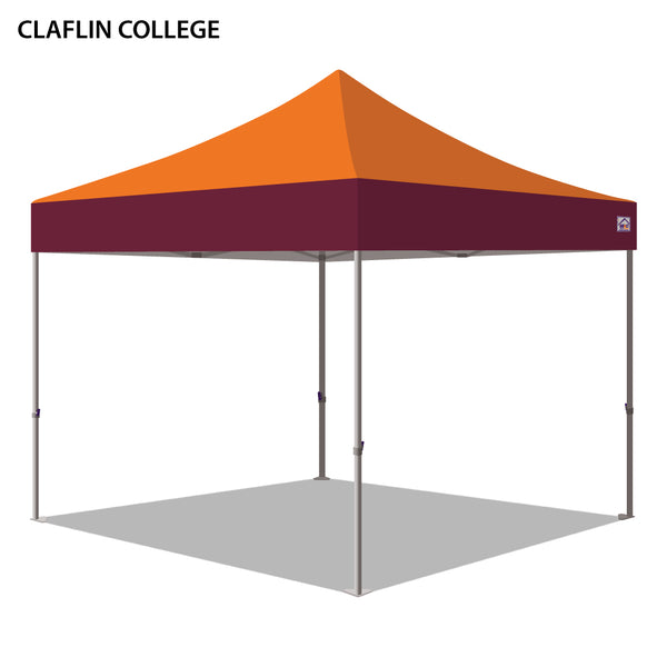 Claflin University Colored 10x10