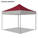 Colgate University Colored 10x10