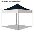 Colorado Christian University Colored 10x10