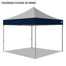 Colorado School of Mines Colored 10x10