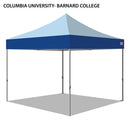 Columbia University-Barnard College Colored 10x10