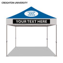 Creighton University Colored 10x10