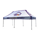 13x26 Custom Canopy