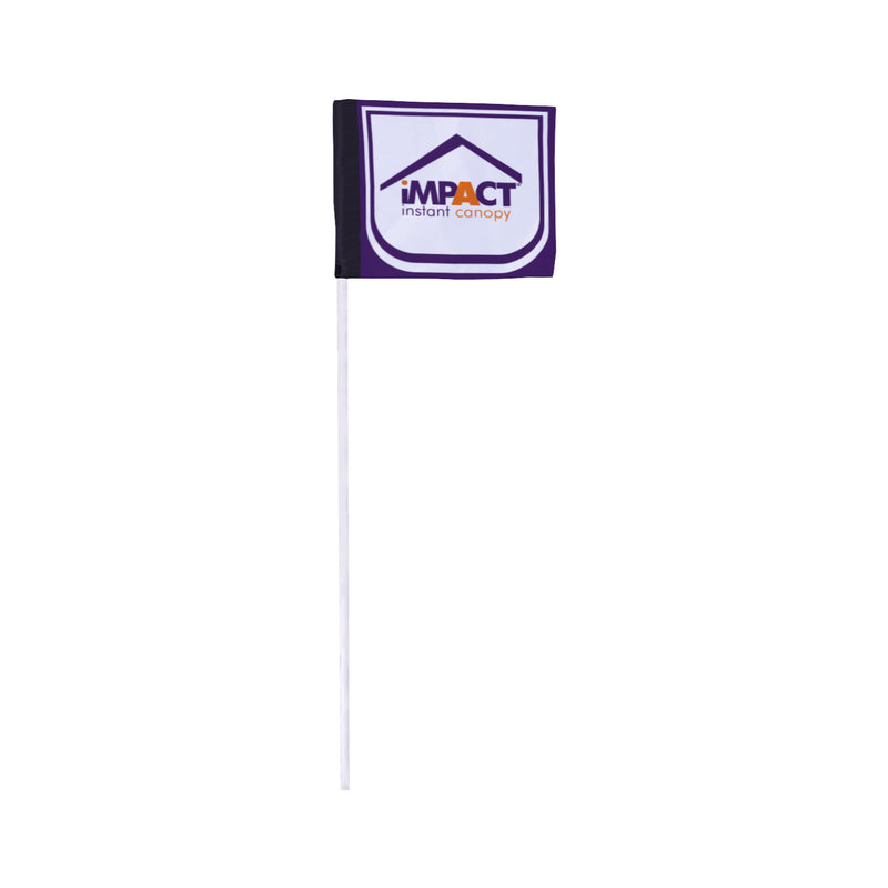 Custom Printed Field Corner Flags