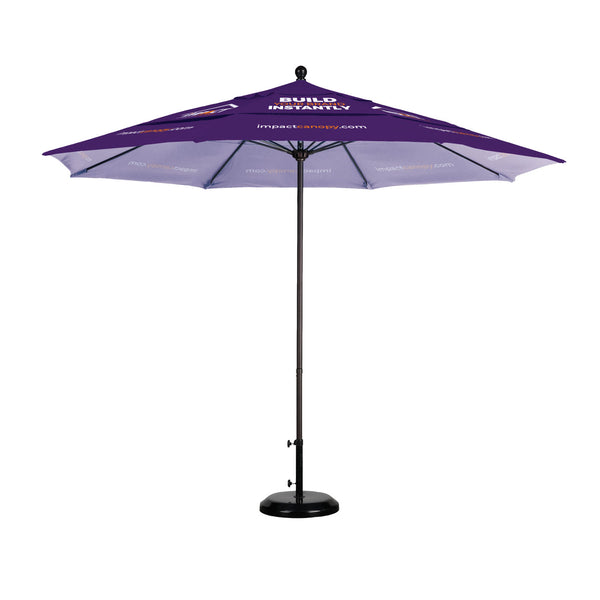 Custom Printed Umbrella