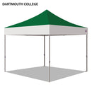 Dartmouth College Colored 10x10