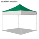 Delta State University Colored 10x10