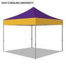 East Carolina University Colored 10x10