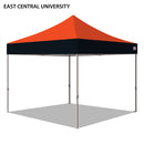 East Central University Colored 10x10