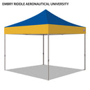 Embry-Riddle Aeronautical University Colored 10x10