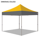 Emmanuel College Colored 10x10