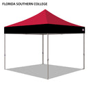 Florida Southern College Colored 10x10