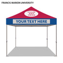 Francis Marion University Colored 10x10