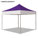 Furman University Colored 10x10