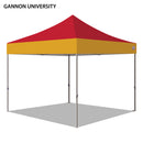 Gannon University Colored 10x10