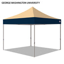 George Washington University Colored 10x10