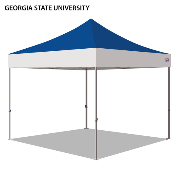 Georgia State University Colored 10x10