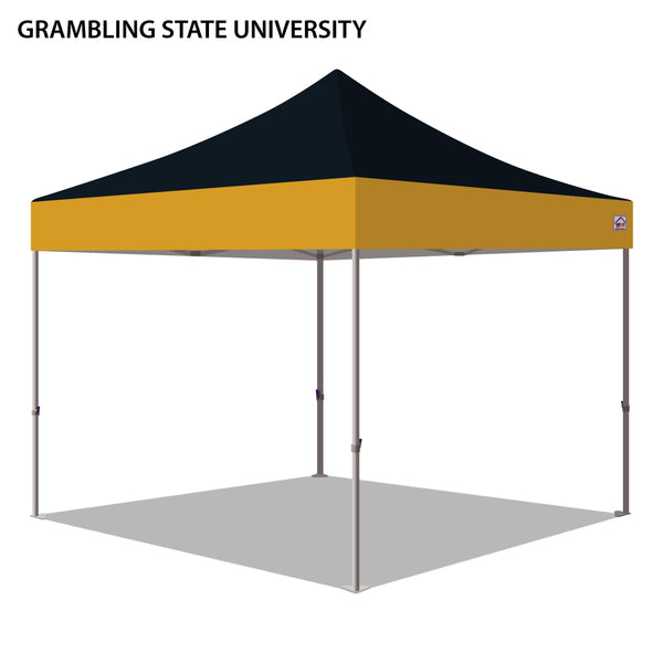 Grambling State University Colored 10x10