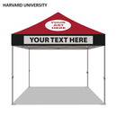 Harvard University Colored 10x10