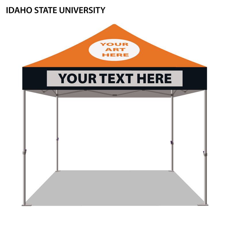 Idaho State University Colored 10x10