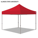 Illinois State University Colored 10x10