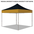 Indiana University – Purdue University Fort Wayne Colored 10x10