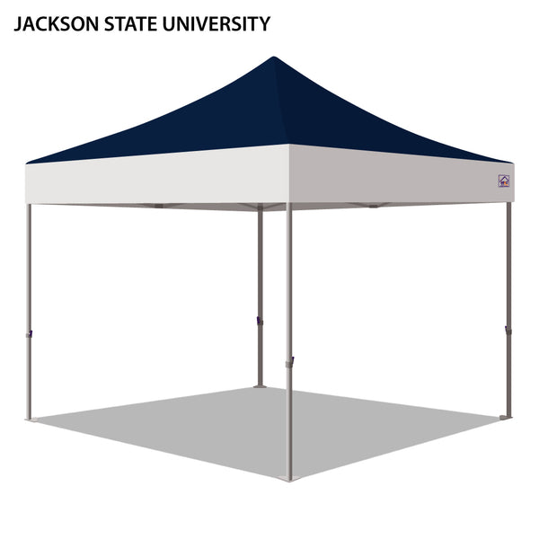 Jackson State University Colored 10x10