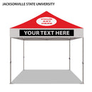 Jacksonville State University Colored 10x10