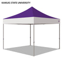 Kansas State University Colored 10x10