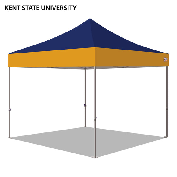 Kent State University Colored 10x10