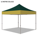 Le Moyne College Colored 10x10